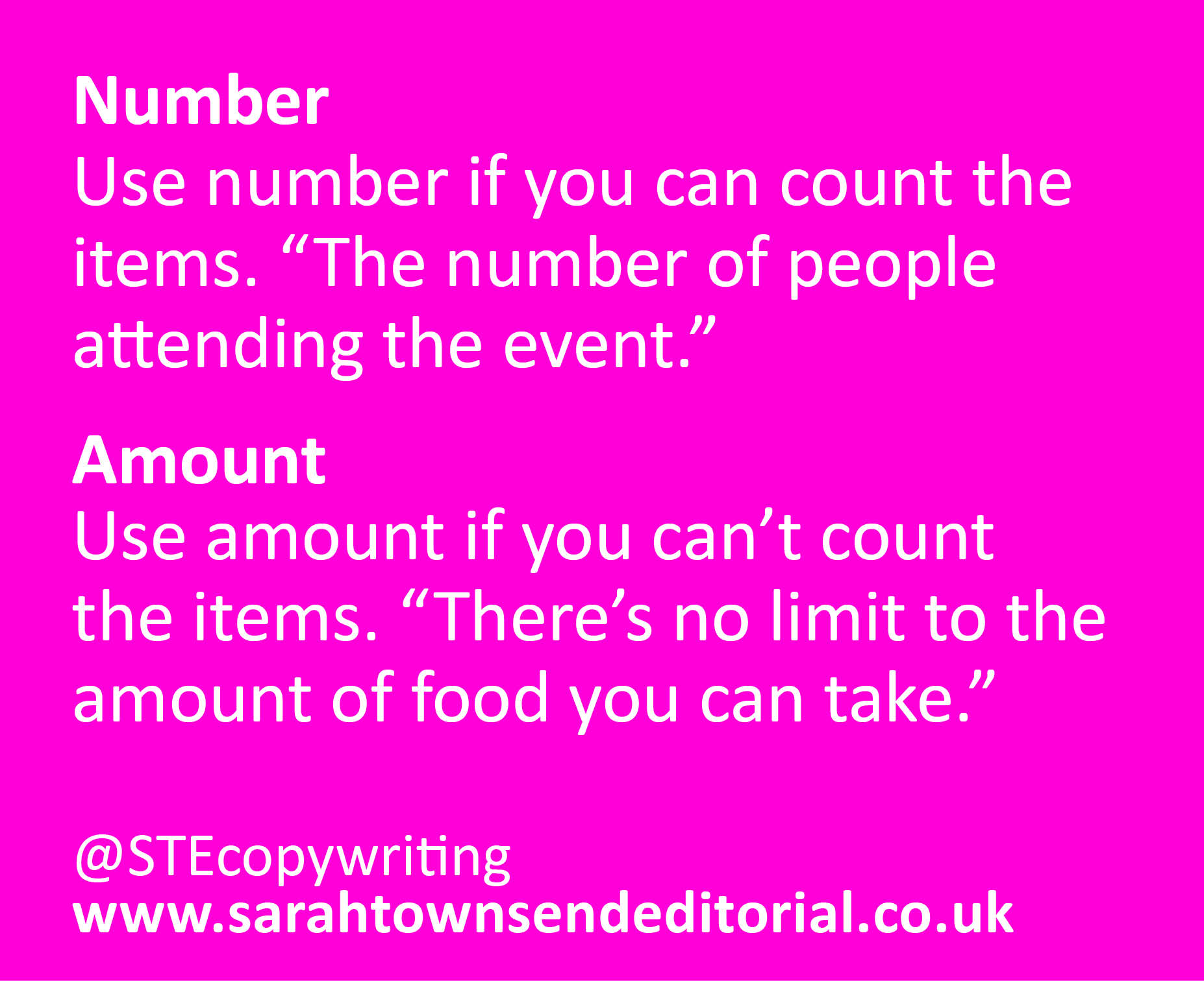 number-vs-amount-simple-tips-to-remember-the-difference-sarah-townsend-editorial